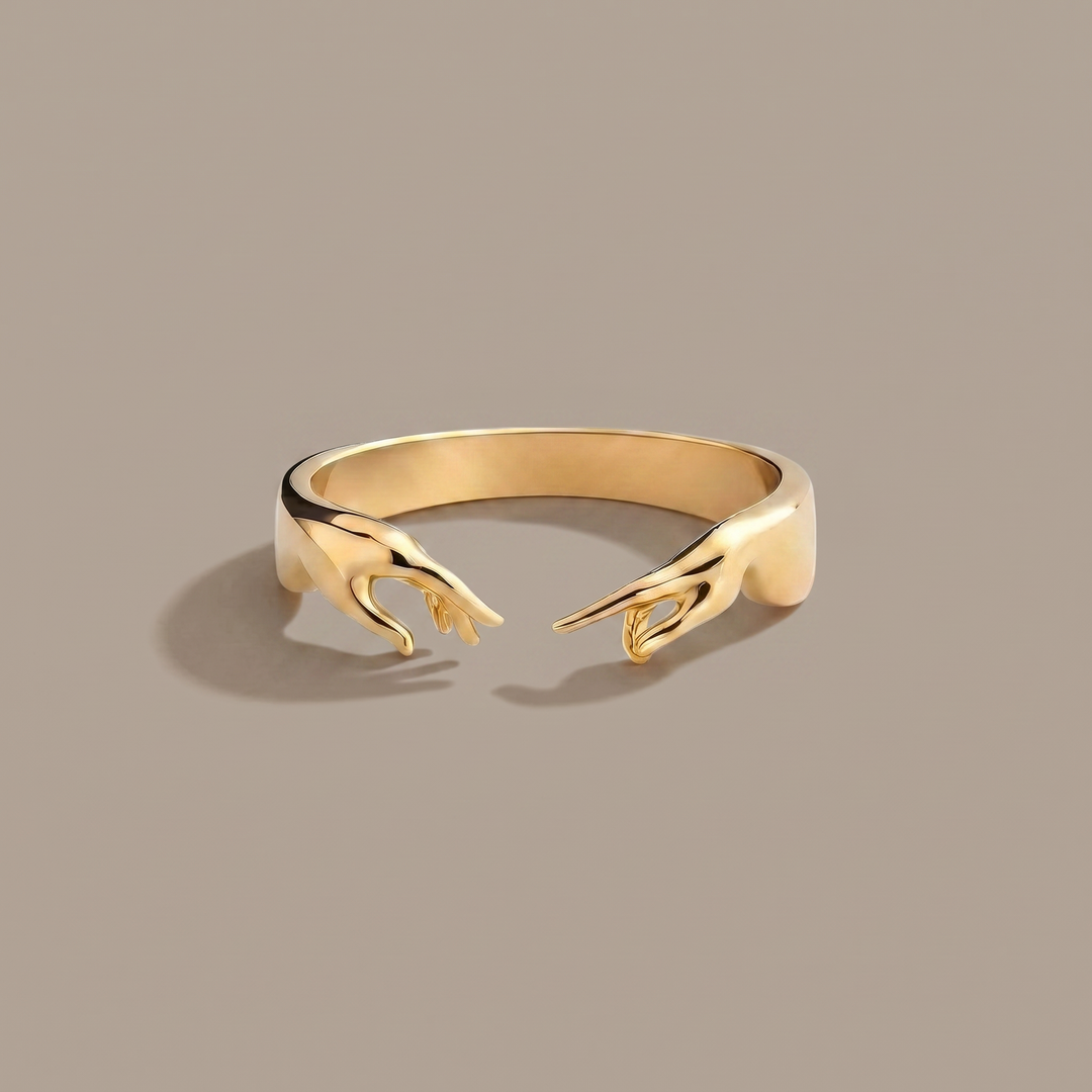 Touch of God Ring