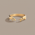 Touch of God Ring