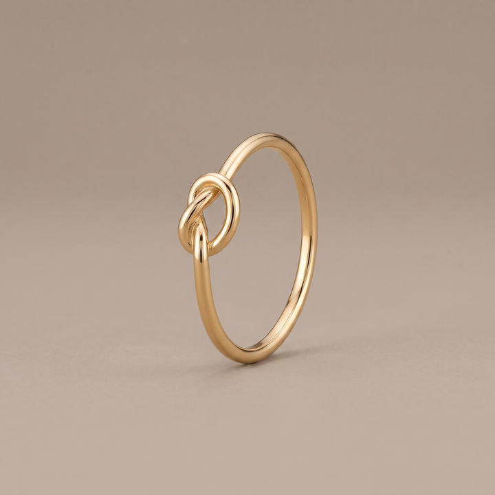 Undoer of Knots Ring