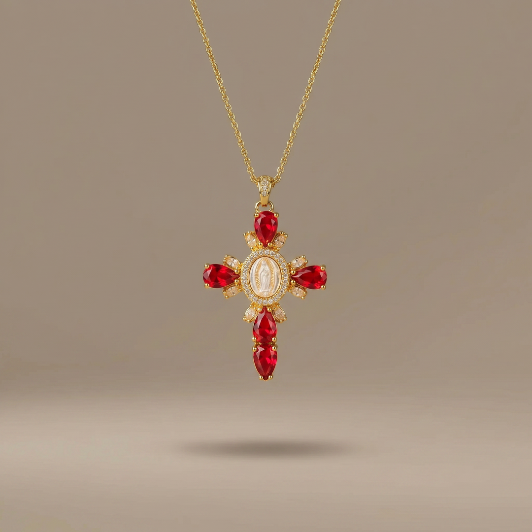 ZIRCONIA CROSS