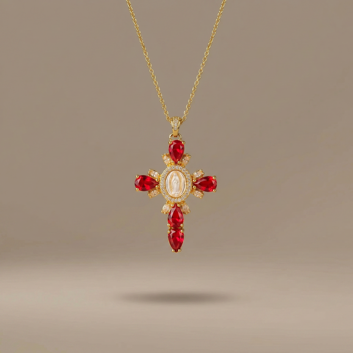 ZIRCONIA CROSS