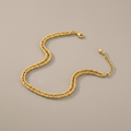 Fero Layered Anklet