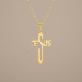 Jesus Necklace