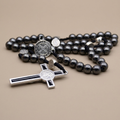 St. Benedict Crucifix Catholic Rosary