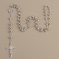 St. Benedict Alloy Refined Rosary