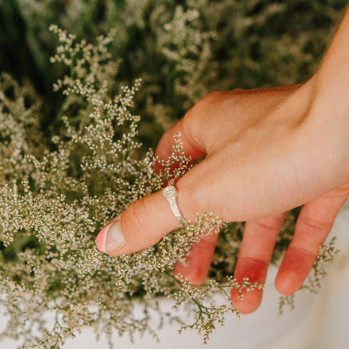 Miraculous Medal Ring
