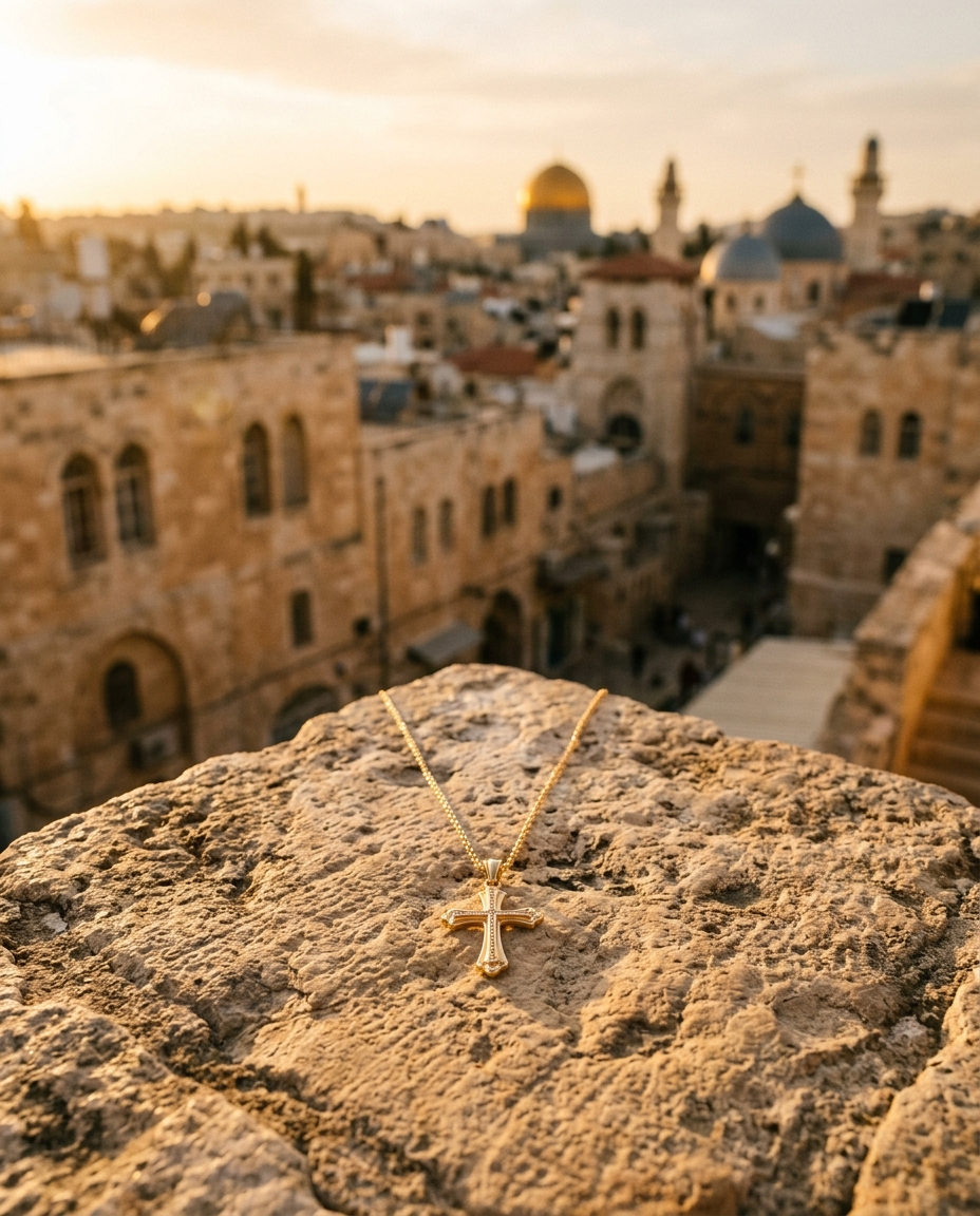 Solomon, from Jerusalem
