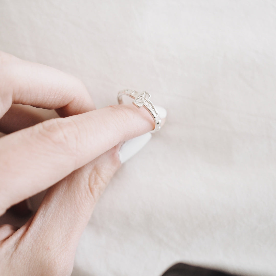 Rosary Ring