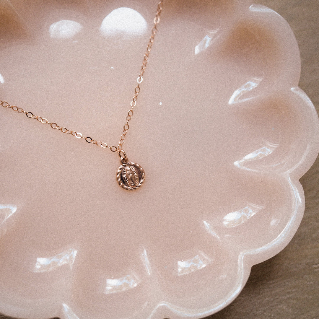 Guadalupe Necklace
