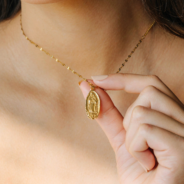 VIRGIN MARY