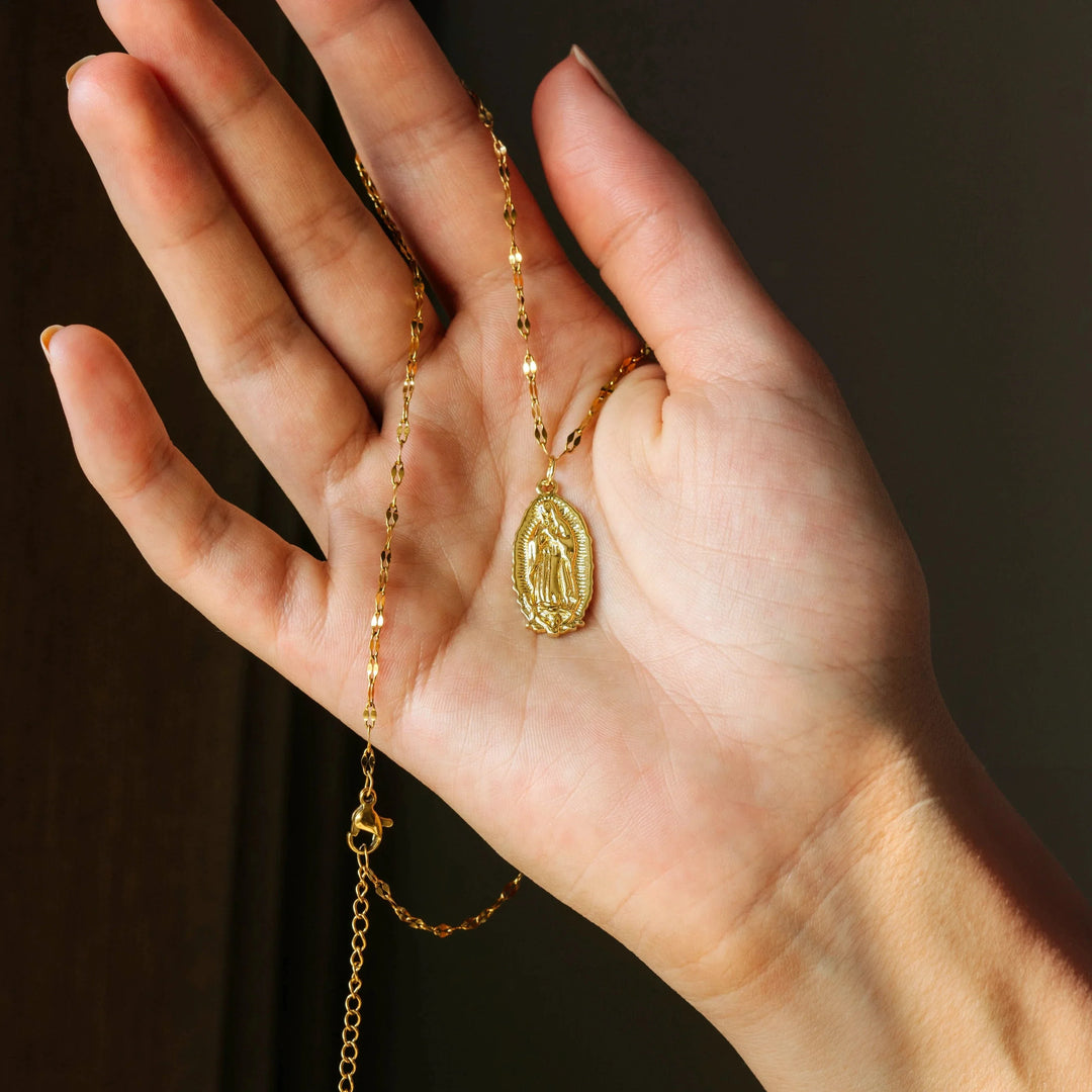 VIRGIN MARY