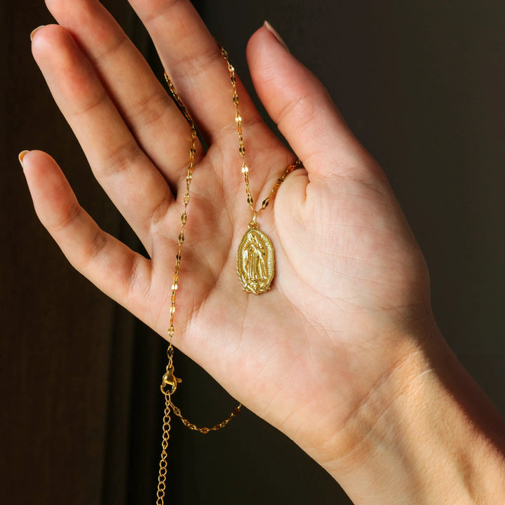 VIRGIN MARY