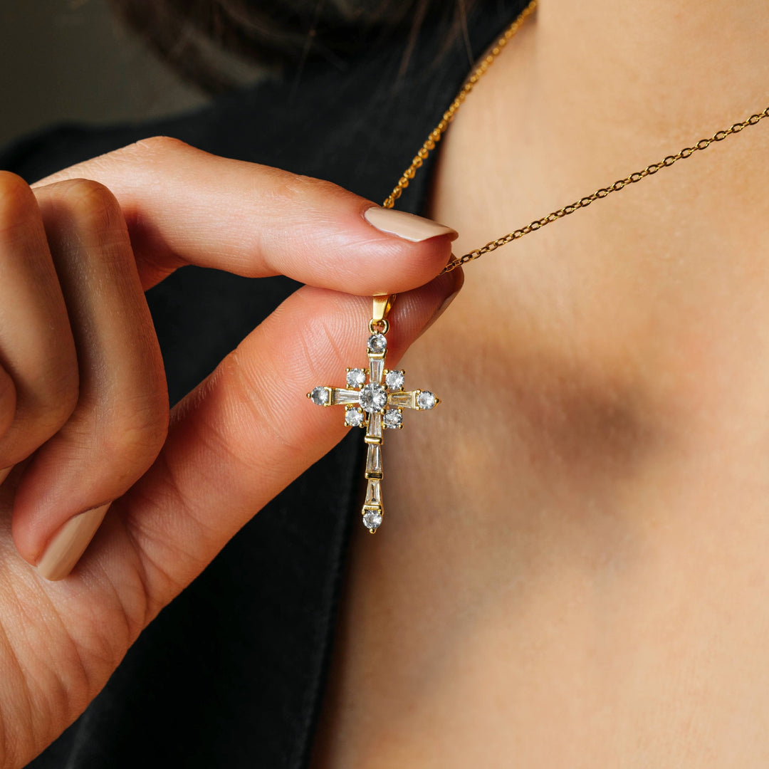 ANCORIS CROSS